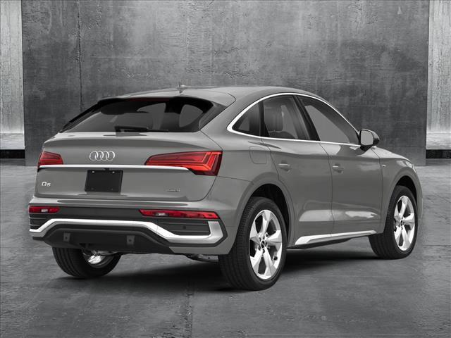 new 2025 Audi Q5 car, priced at $59,940