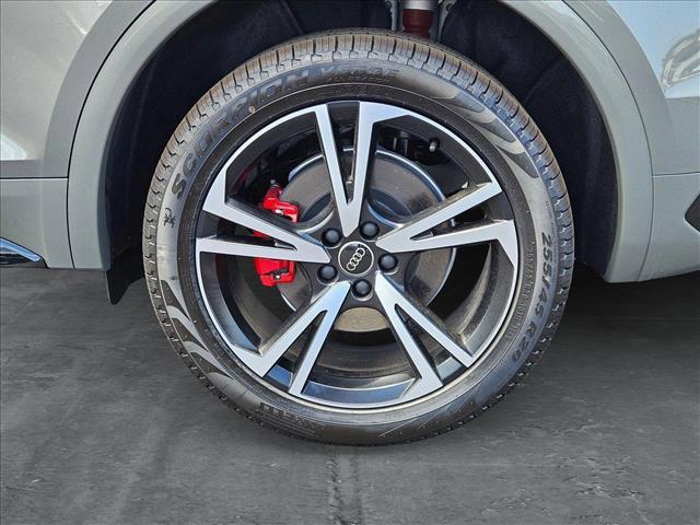 new 2025 Audi Q5 car, priced at $61,235