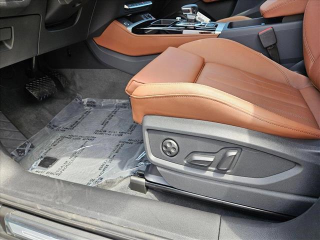 new 2025 Audi Q5 car, priced at $61,235