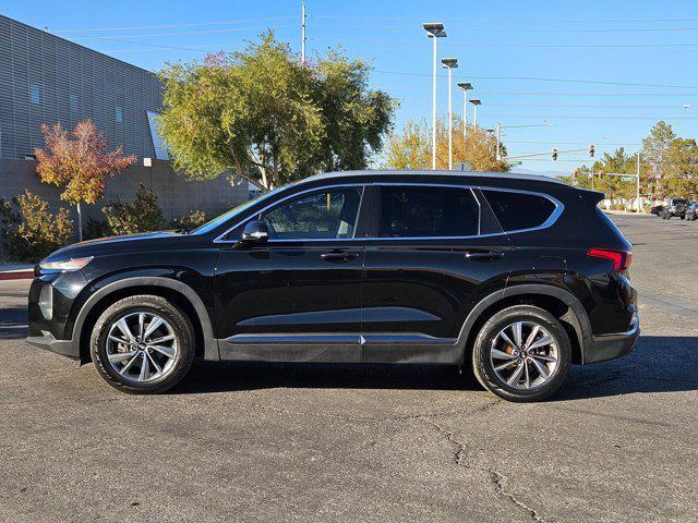 used 2019 Hyundai Santa Fe car, priced at $13,688