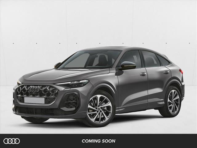 new 2025 Audi Q5 Sportback car, priced at $61,720