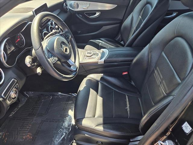used 2018 Mercedes-Benz C-Class car, priced at $18,495