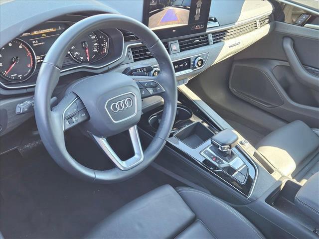 used 2024 Audi A5 Sportback car, priced at $41,488