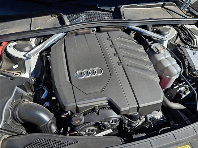 used 2024 Audi A5 Sportback car, priced at $39,877