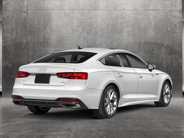 new 2025 Audi A5 Sportback car, priced at $50,735