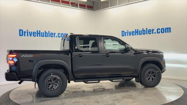 new 2025 Nissan Frontier car, priced at $43,315