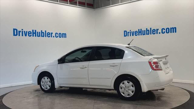 used 2012 Nissan Sentra car, priced at $5,995