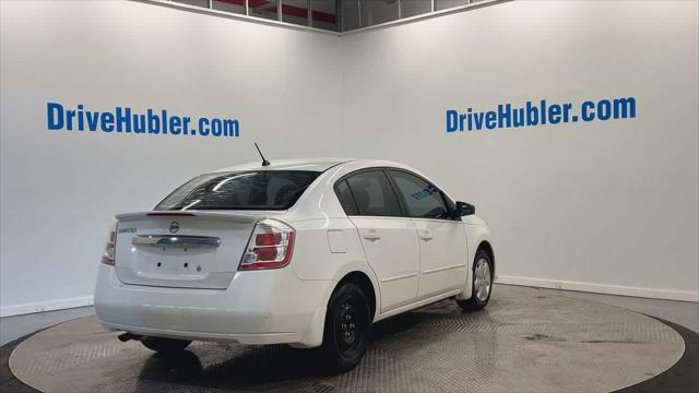 used 2012 Nissan Sentra car, priced at $5,995