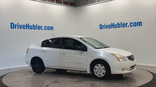 used 2012 Nissan Sentra car, priced at $5,995