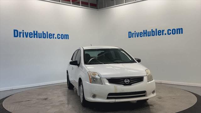 used 2012 Nissan Sentra car, priced at $5,995