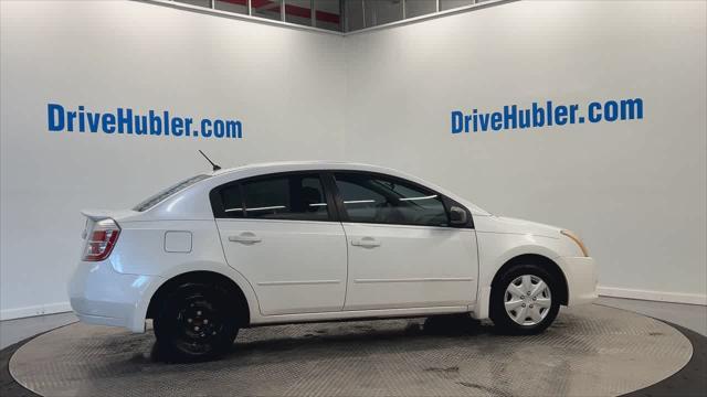 used 2012 Nissan Sentra car, priced at $5,995