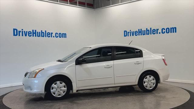 used 2012 Nissan Sentra car, priced at $5,995