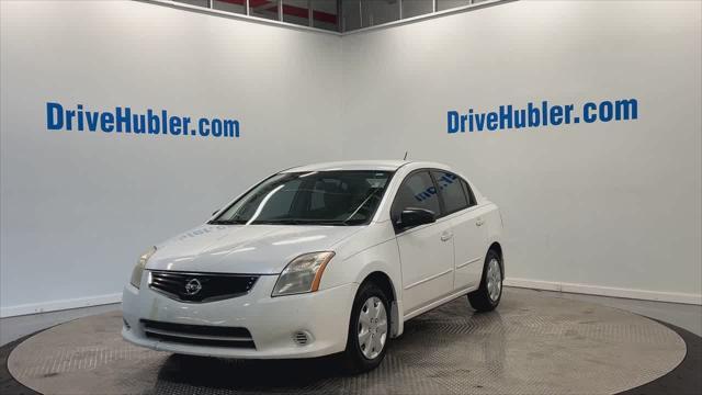 used 2012 Nissan Sentra car, priced at $5,995