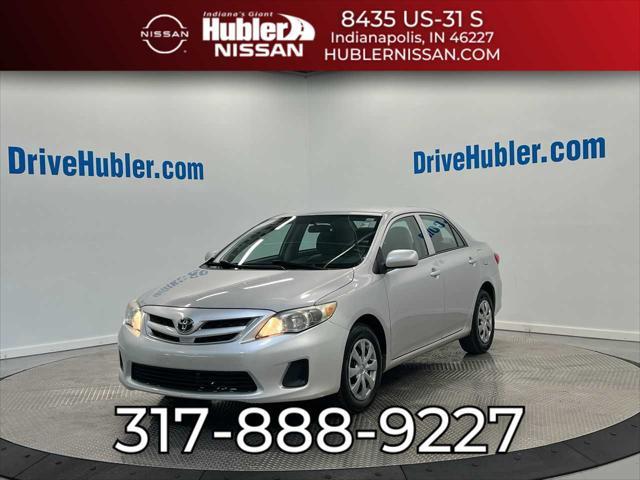 used 2012 Toyota Corolla car, priced at $7,124