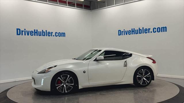 used 2018 Nissan 370Z car, priced at $29,995