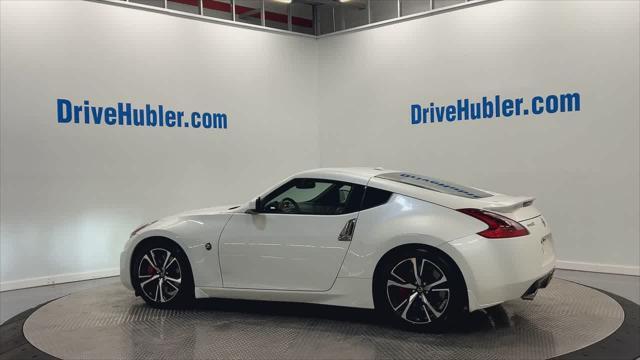 used 2018 Nissan 370Z car, priced at $29,995