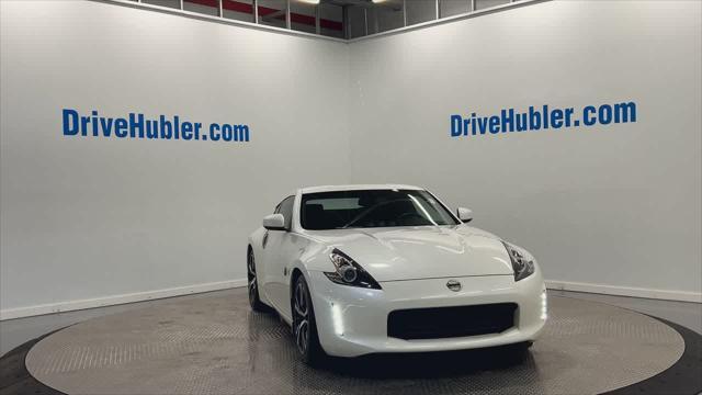 used 2018 Nissan 370Z car, priced at $29,995