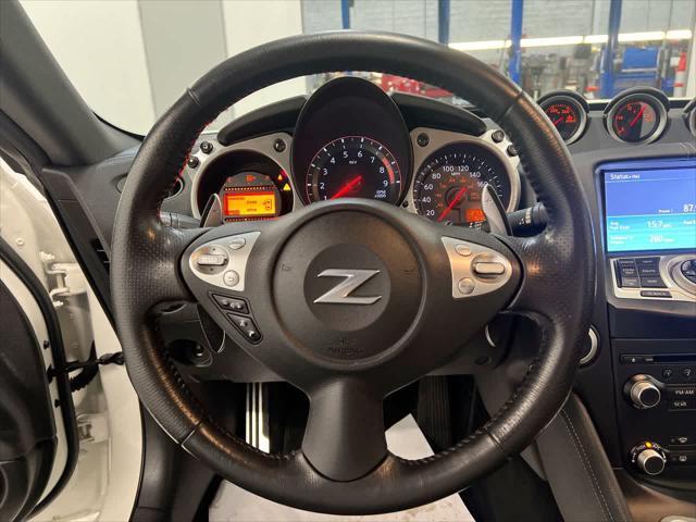 used 2018 Nissan 370Z car, priced at $29,995