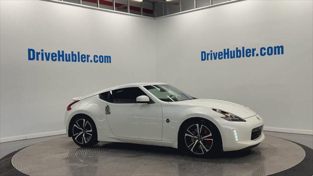 used 2018 Nissan 370Z car, priced at $29,995