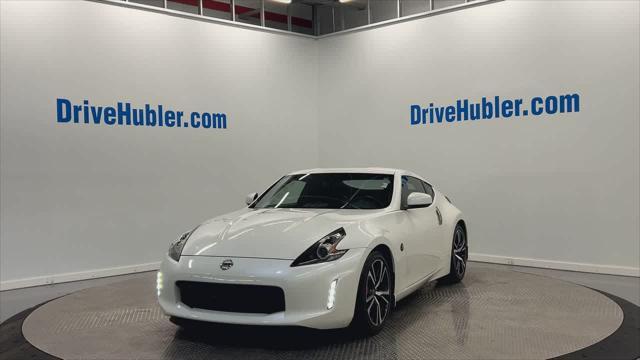 used 2018 Nissan 370Z car, priced at $29,995