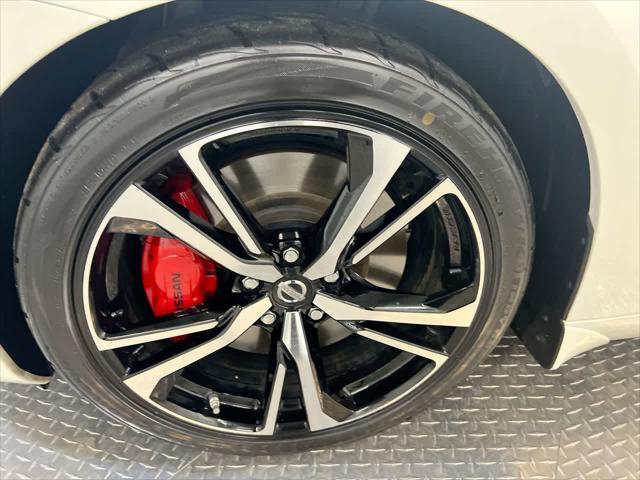 used 2018 Nissan 370Z car, priced at $29,995