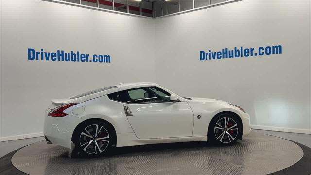 used 2018 Nissan 370Z car, priced at $29,995