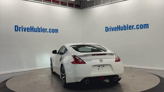 used 2018 Nissan 370Z car, priced at $29,995