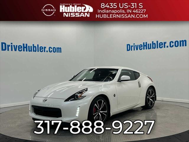 used 2018 Nissan 370Z car, priced at $29,995