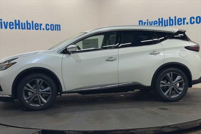 new 2024 Nissan Murano car, priced at $48,134