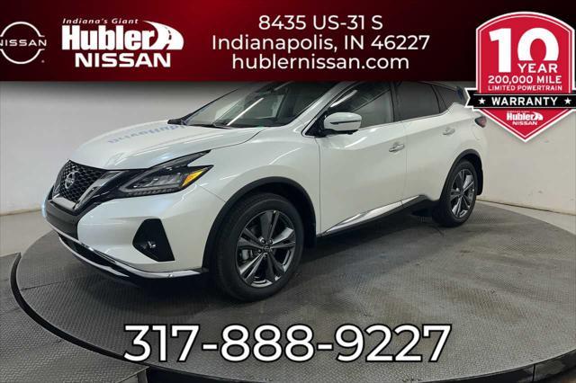 new 2024 Nissan Murano car, priced at $48,599