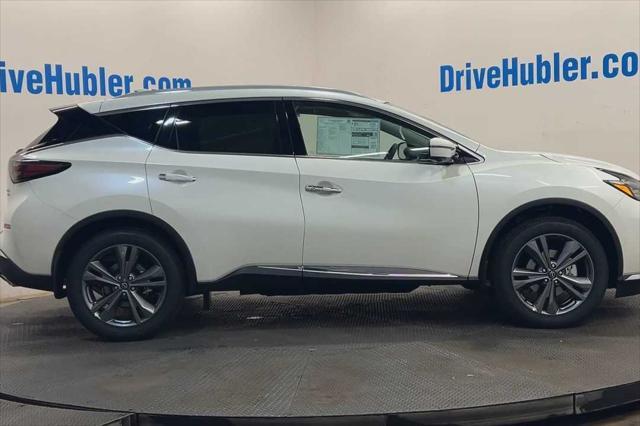 new 2024 Nissan Murano car, priced at $47,088