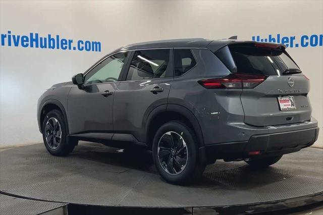 new 2024 Nissan Rogue car, priced at $33,861