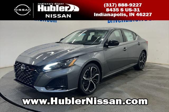 new 2024 Nissan Altima car, priced at $30,146