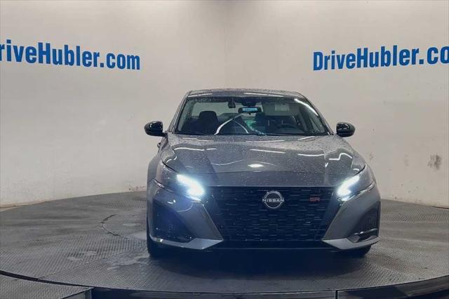 new 2024 Nissan Altima car, priced at $30,815