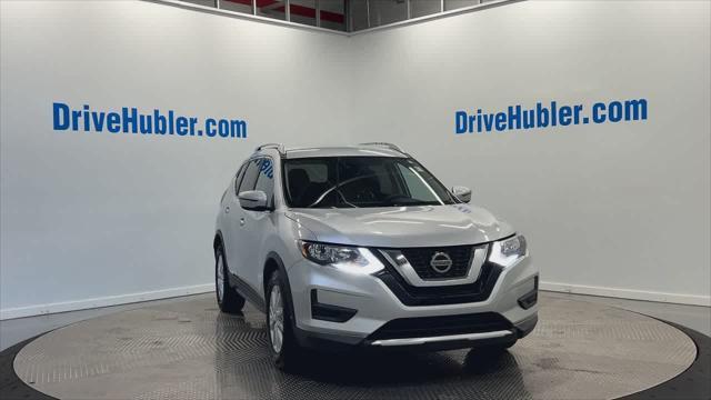 used 2020 Nissan Rogue car, priced at $17,495