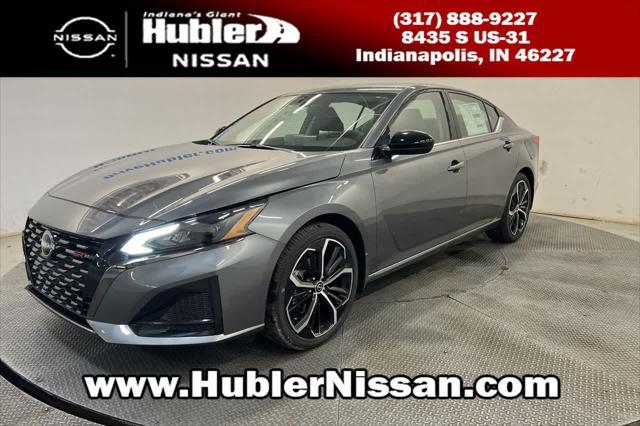 new 2024 Nissan Altima car, priced at $30,576