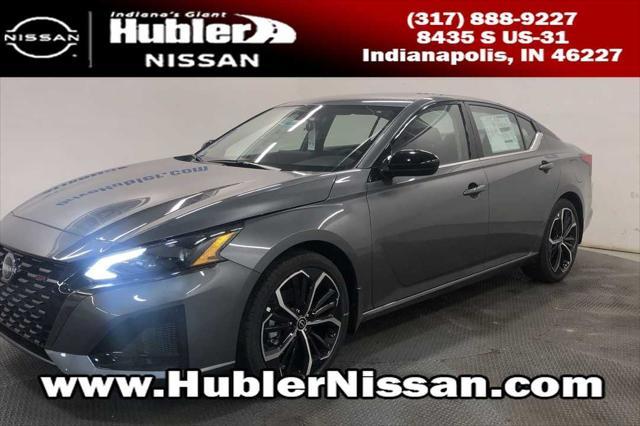 new 2024 Nissan Altima car, priced at $33,135