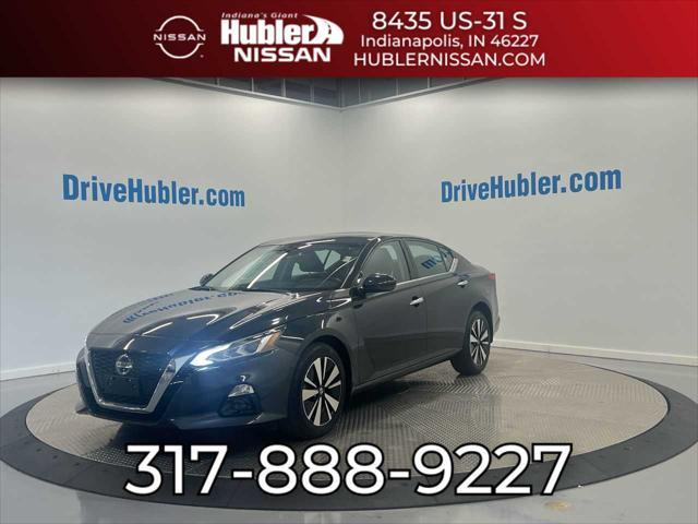 used 2021 Nissan Altima car, priced at $25,003