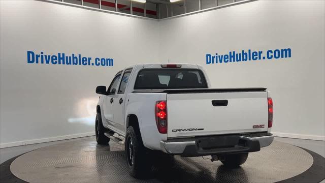 used 2008 GMC Canyon car, priced at $9,995