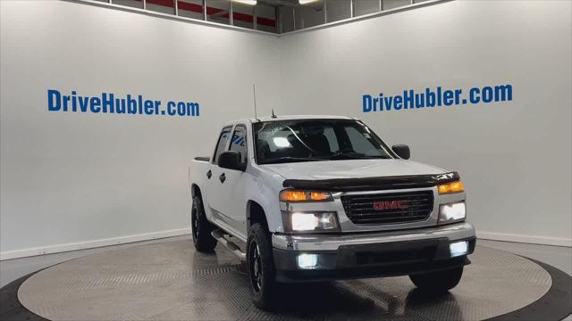 used 2008 GMC Canyon car, priced at $9,995