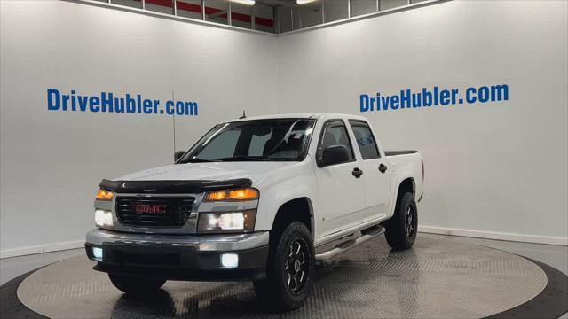 used 2008 GMC Canyon car, priced at $9,995