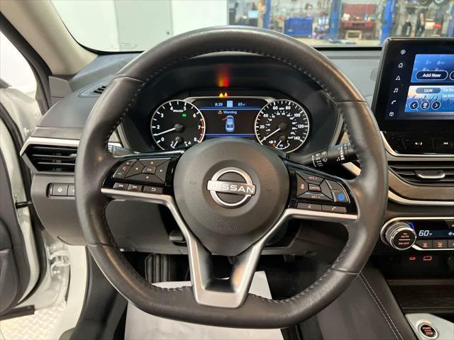 used 2023 Nissan Altima car, priced at $25,719