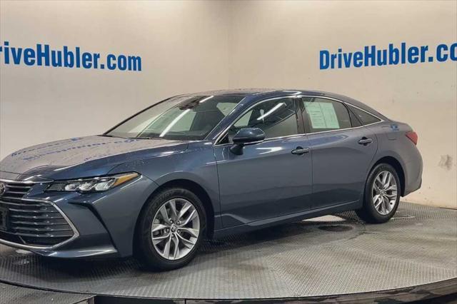 used 2022 Toyota Avalon car, priced at $26,195