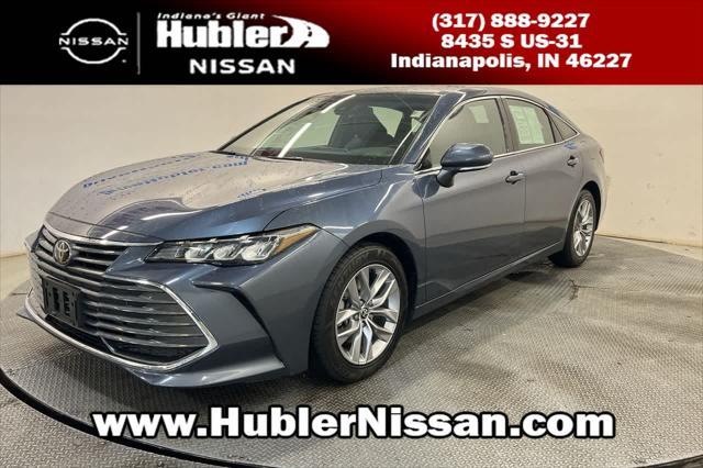 used 2022 Toyota Avalon car, priced at $26,195