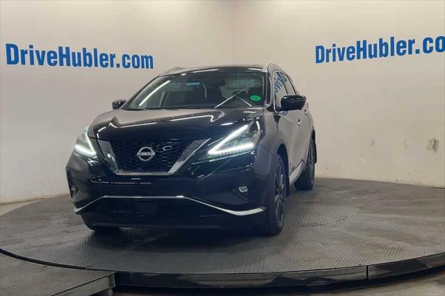 new 2024 Nissan Murano car, priced at $47,452