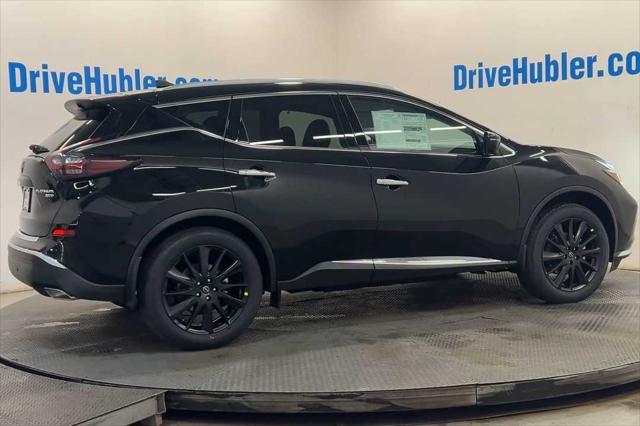 new 2024 Nissan Murano car, priced at $48,507