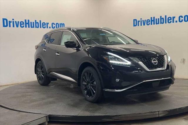 new 2024 Nissan Murano car, priced at $48,507