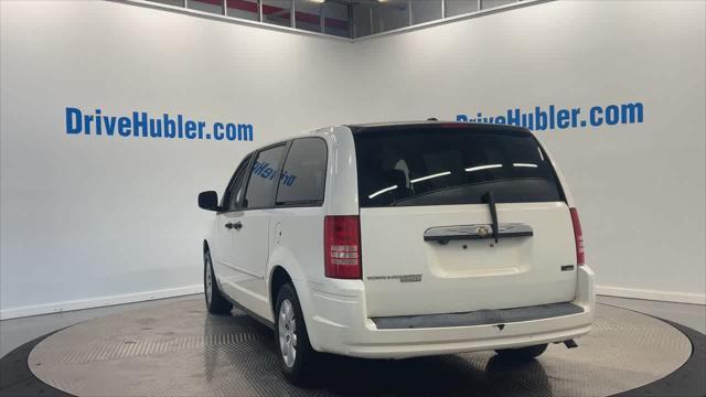 used 2008 Chrysler Town & Country car, priced at $1,637