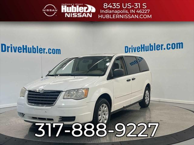 used 2008 Chrysler Town & Country car, priced at $1,637