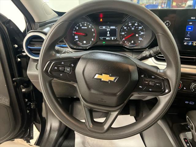 used 2024 Chevrolet Trax car, priced at $23,988